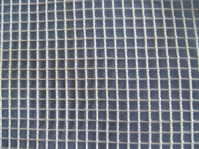 square mesh fabric polyester safety net cloth 0