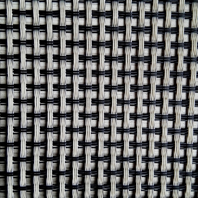 Outdoor mesh woven Fabric by the Yard 0
