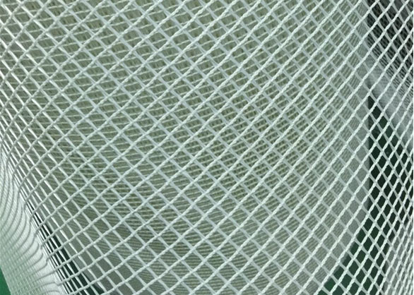 Netting Of All Shapes Birds Eye Mesh Fabric Spacer Mesh Fabric Polyester Screen Fabric 4