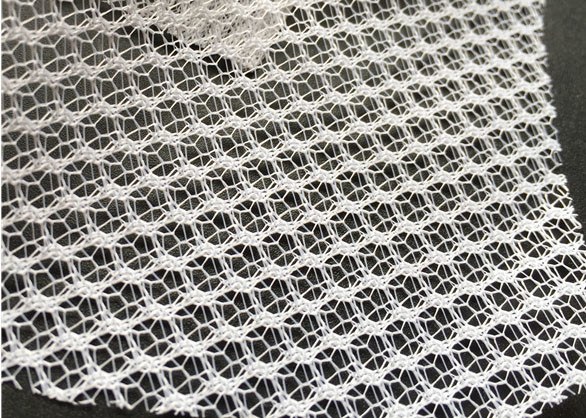 Netting Of All Shapes Birds Eye Mesh Fabric Spacer Mesh Fabric Polyester Screen Fabric 2