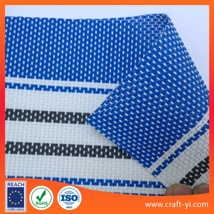 Textilene Fabric For Sun Lounger Fabric Ourdoor Chair  Bean Sofa Furniture 1