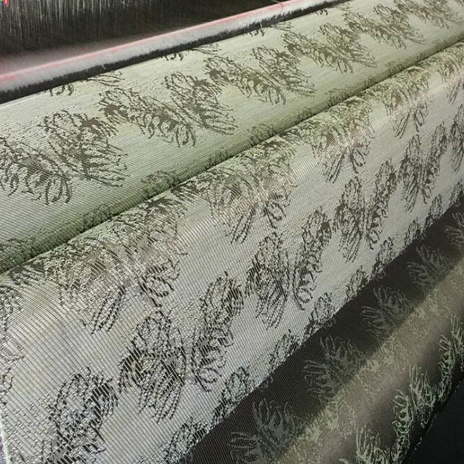 Anti-UV jacquard weave Textilene mesh fabrics  furnitures material cloth 0