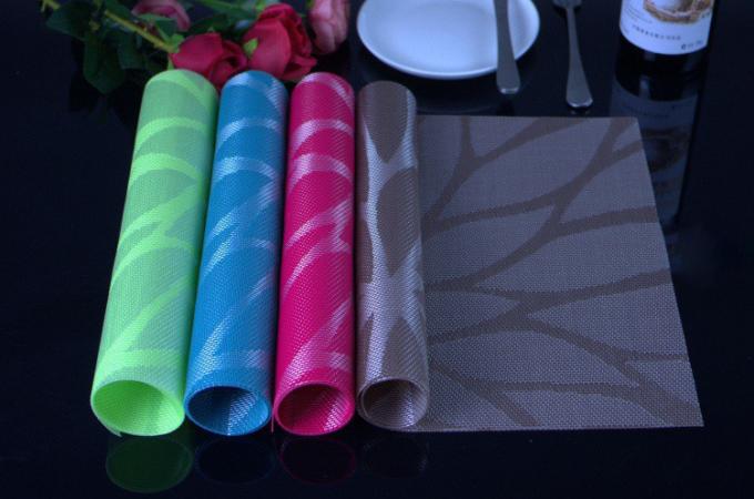 Manufacturer Placemats & Table Mats  in thermal insulation and oilproof 0