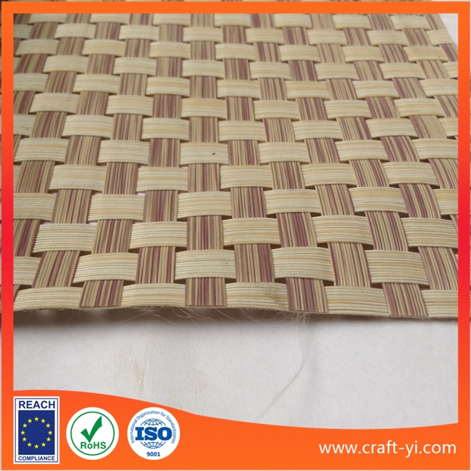 Rattan color 12X12 PVC coated mesh fabric Textilene mesh fabrics 0